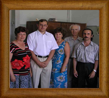 Сотав лаборатории в 2013 году